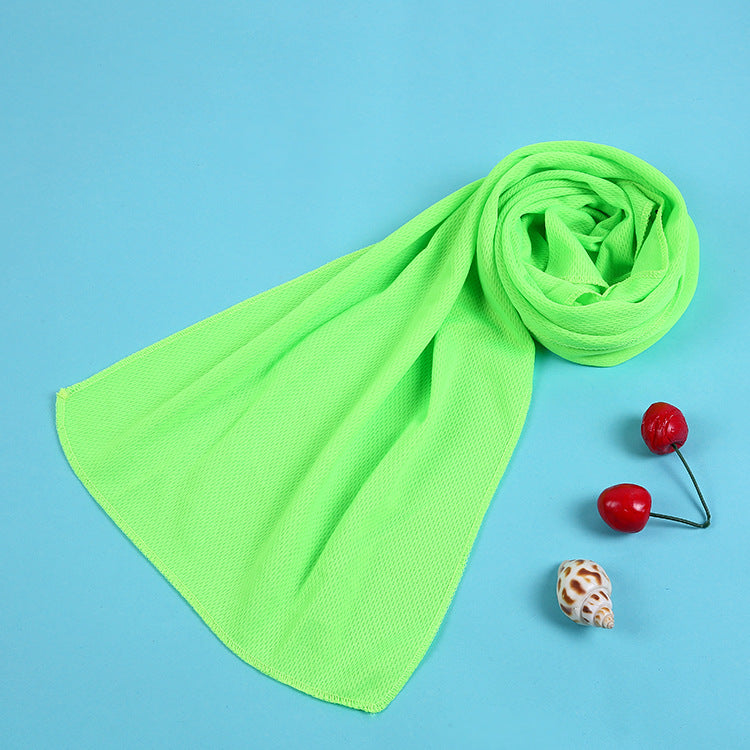 Ladies airy summer scarf Bowlift