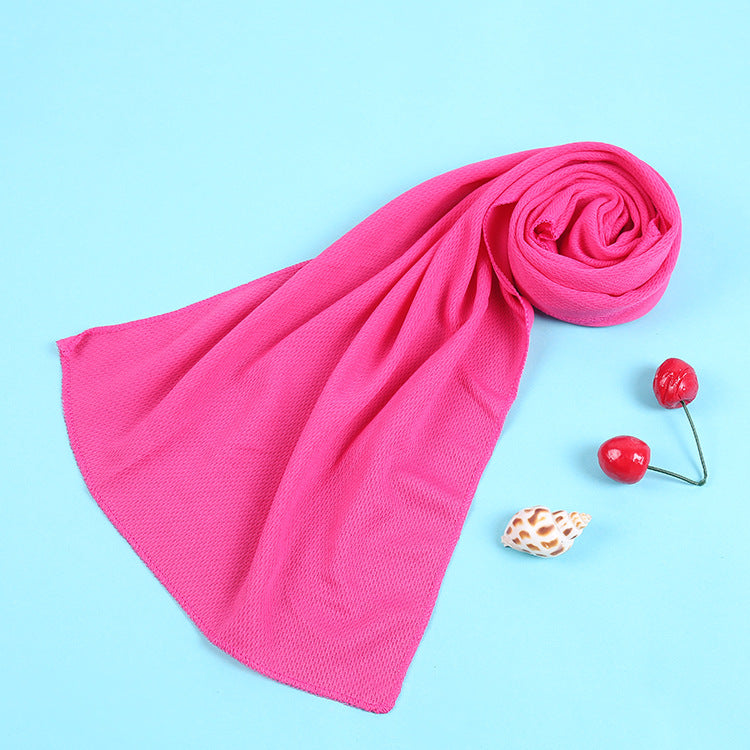 Ladies airy summer scarf Bowlift