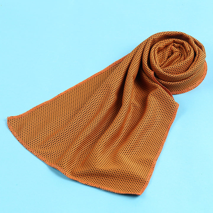 Women Sporty Cooling Towel Bowlift