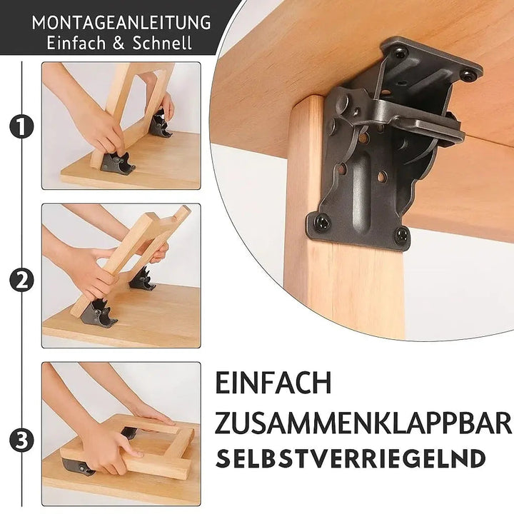 KlappFix Pro — Master more space and safety in seconds! | Bowlift
