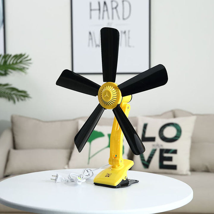 Unisex Table Fan Bowlift