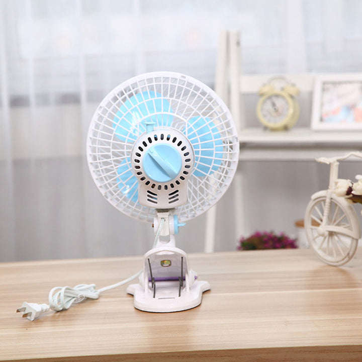 Unisex Table Fan Bowlift