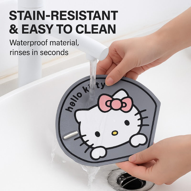 BowLift | Silicone Cartoon Drain Stopper