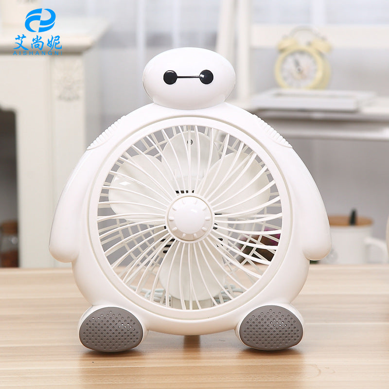 Women's Portable Mini Fan Bowlift