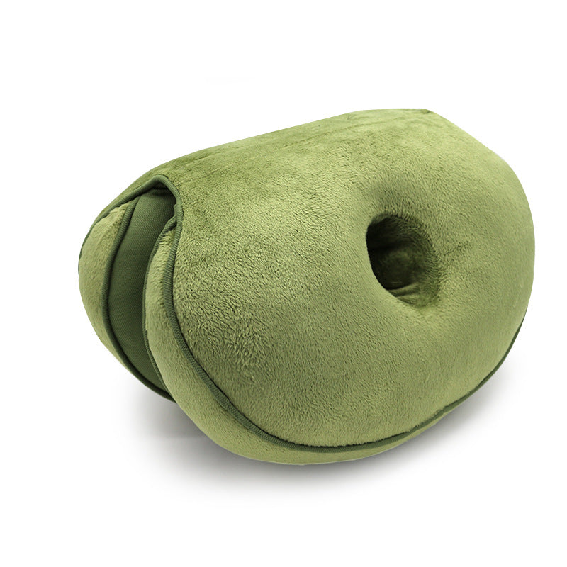 BowLift | Ergonomic Memory Foam Pillow for Optimal Back Support