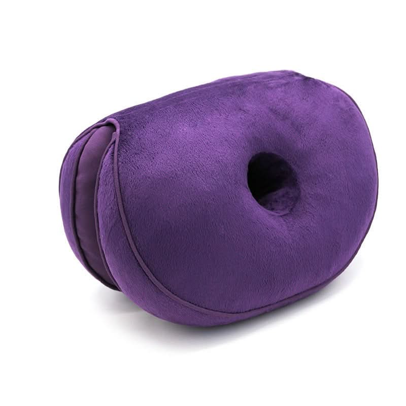 BowLift | Memory Foam Seat Cushion for Back & Tailbone Pain