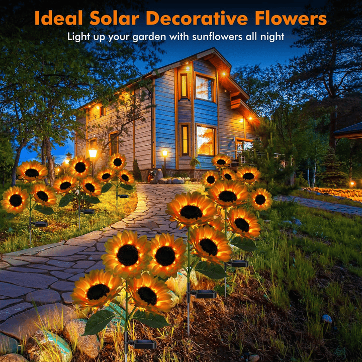 GartenStars — Transform your garden into a magical sea of light full of romance and freedom | Bowlift