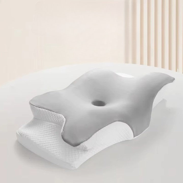 Butterfly Shaped Memory Foam Ergonomic Pillow | Bowlift