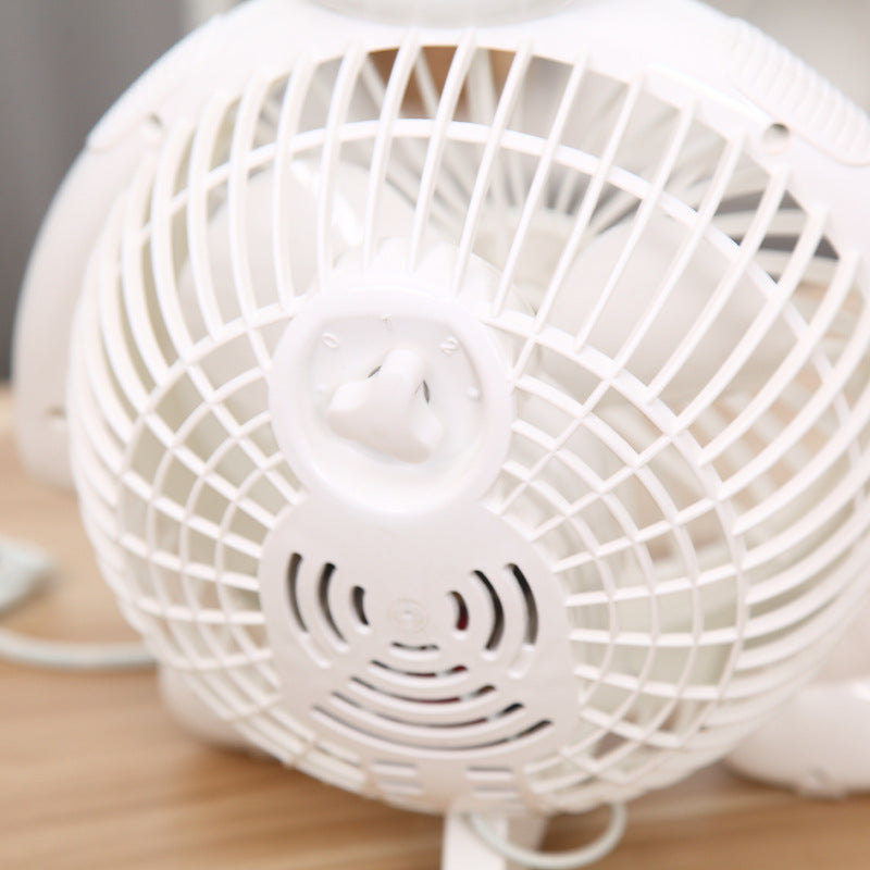 Women's Portable Mini Fan Bowlift
