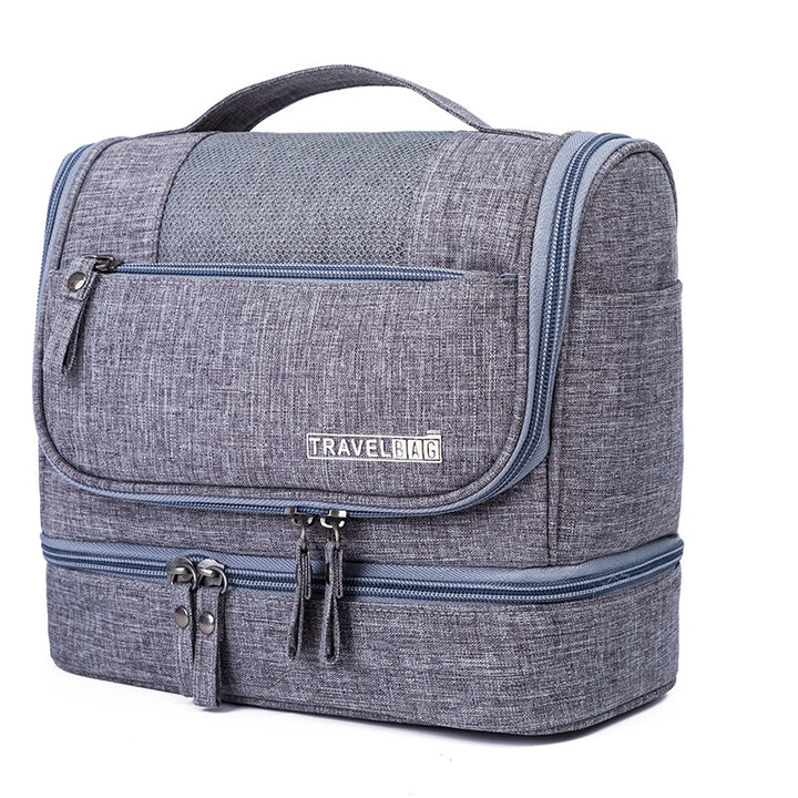 Travel Toiletry Organizer Bag Bowlift