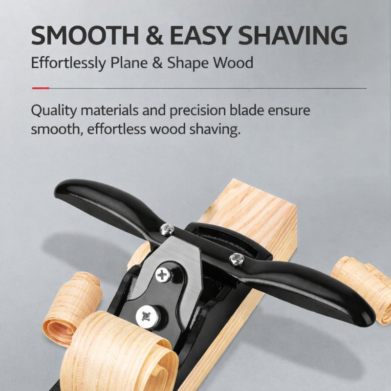Premium Ebony Wood Planer Bowlift