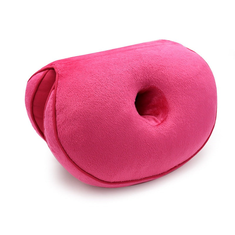 BowLift | Ergonomic Memory Foam Pillow for Optimal Back Support
