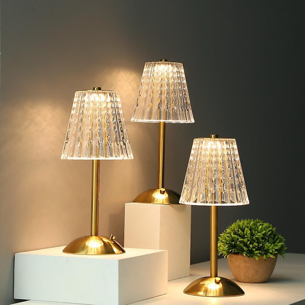 AuraLux - Luxury Gold Crystal TaBowlifte Lamp with Touch Control and DimmaBowlifte LED Lighting | Bowlift