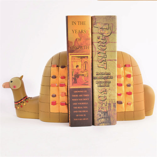 Creative Snail-Shaped Bookend