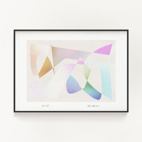Gradient Abstract Horizontal 03 | Bowlift