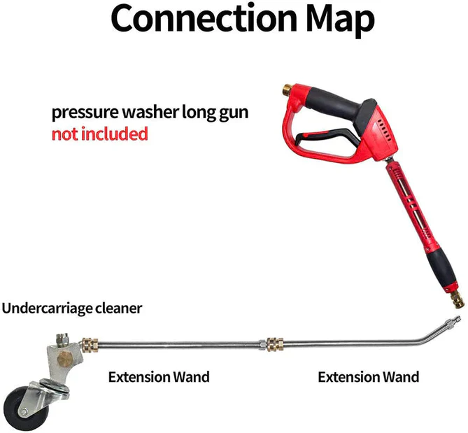 BowLift | Auto Chassis Washer Accessories