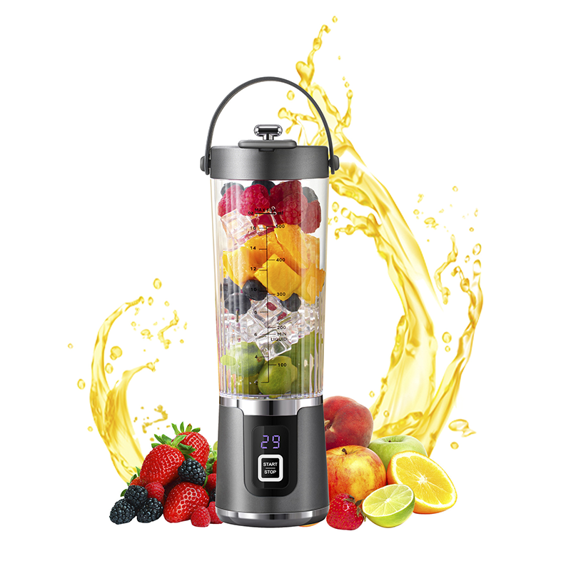 PowerBlade 10X — Mix every shake perfectly creamy and enjoy fresh power anytime and anywhere! | Bowlift
