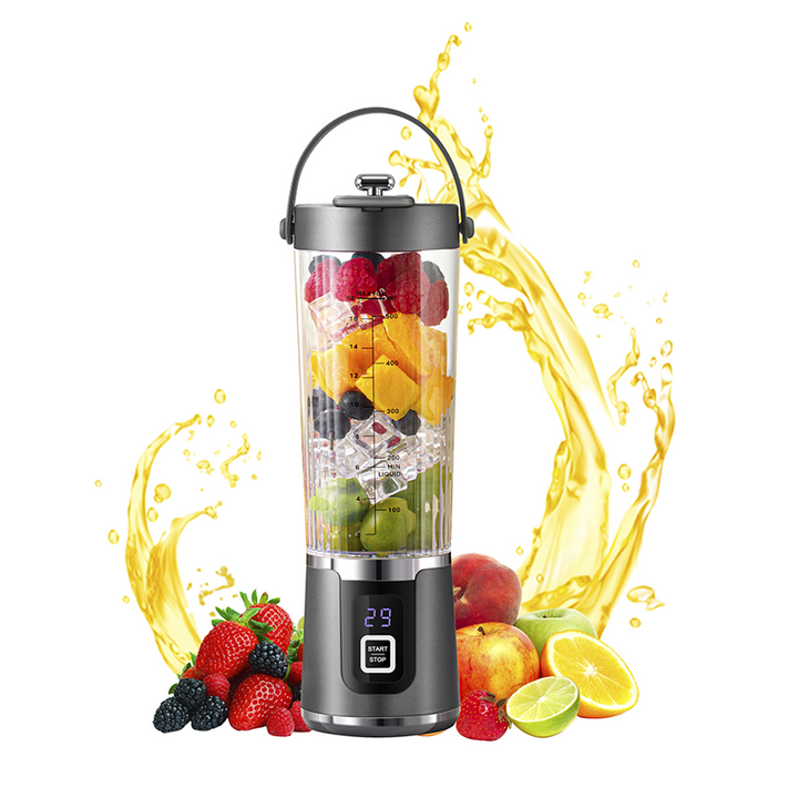 PowerBlade 10X — Mix every shake perfectly creamy and enjoy fresh power anytime and anywhere! | Bowlift
