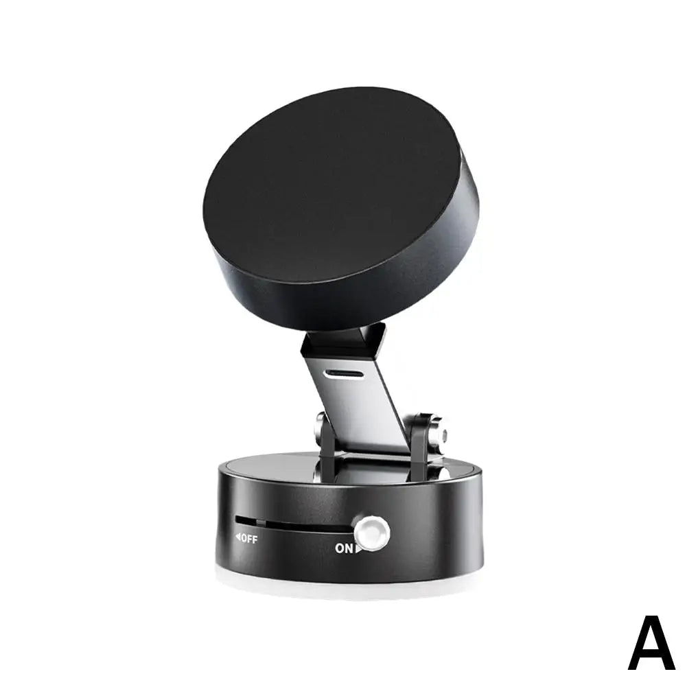 BowLift | Dynamic Rotating Magnetic Car Phone Holder