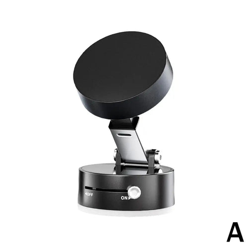 BowLift | Dynamic Rotating Magnetic Car Phone Holder