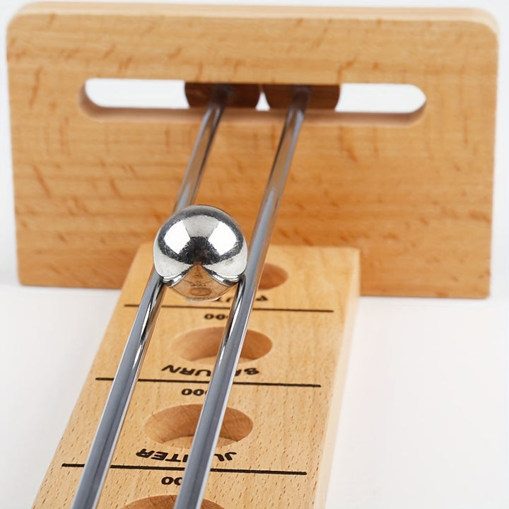 BowLift | Skillful Wooden Sticks Game with Ball