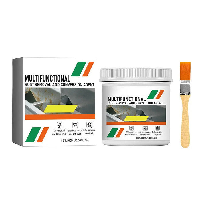 BowLift | Multifunctional Metal Rust Removal and Conversion Medium