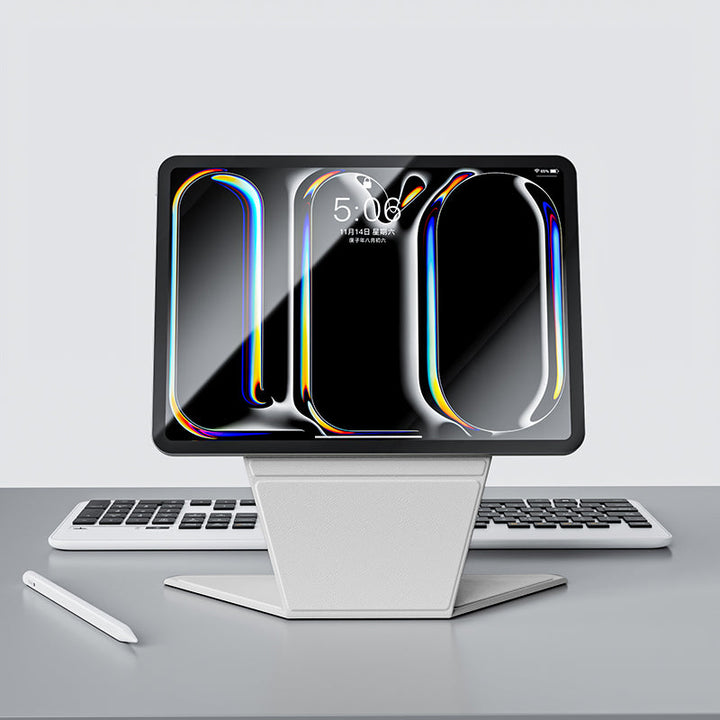 BowLift | 2024 Magnetic Split Rotating iPad Stand