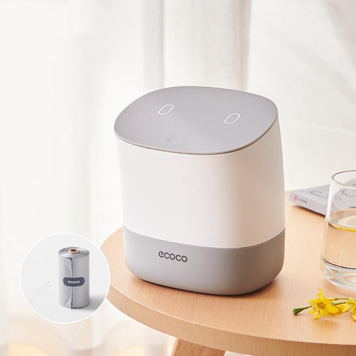 BowLift | Mini Desktop Trash Can For Home And Office