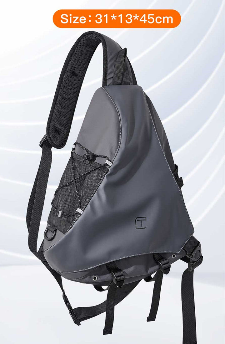BowLift | Outdoor Commuter Men's Waterproof Hiking and Cycling Bag