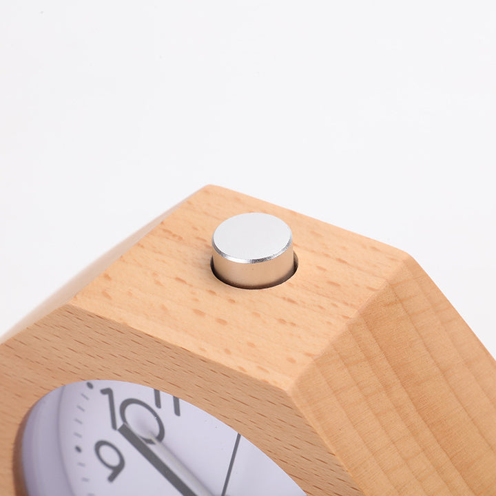 Table Clock in Modern Design Bowlift