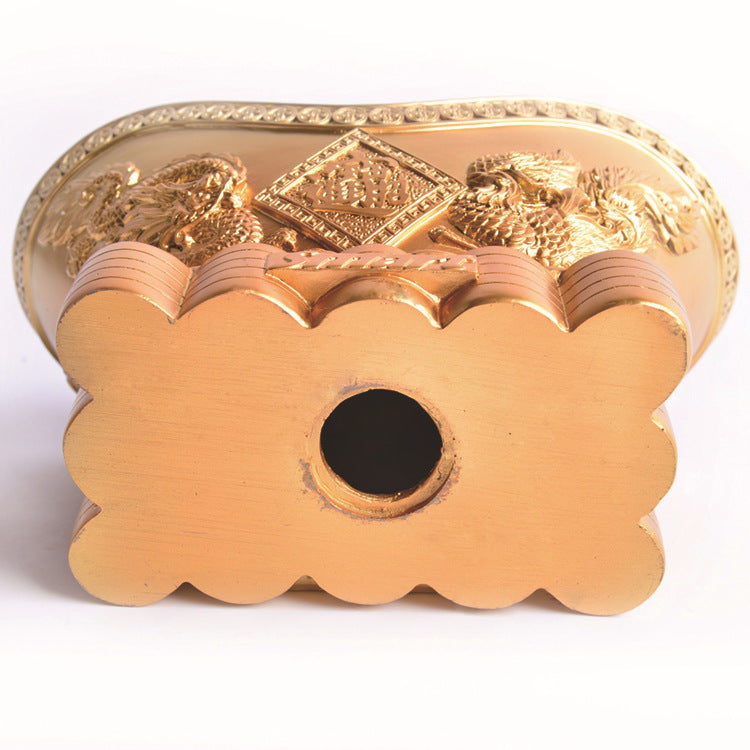 Premium Decorative Golden Wealth