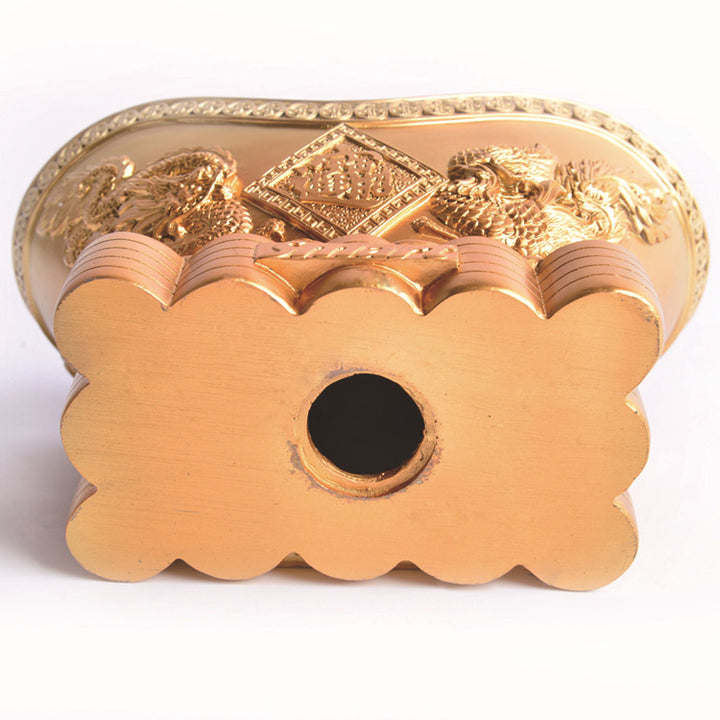 Premium Decorative Golden Wealth