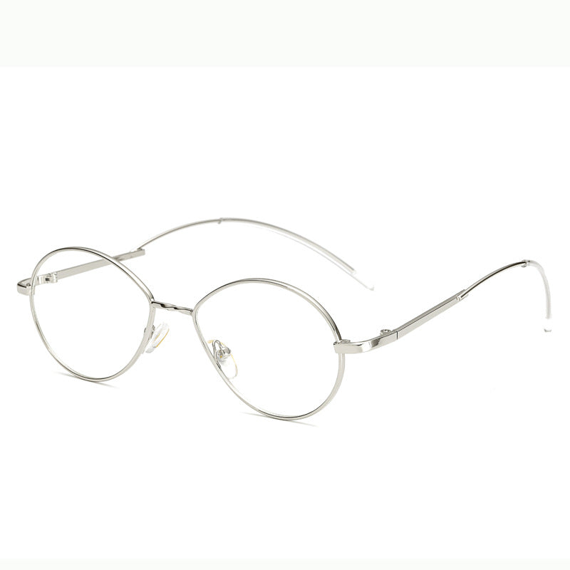 Women's round sunglasses with ultra-light frame Bowlift