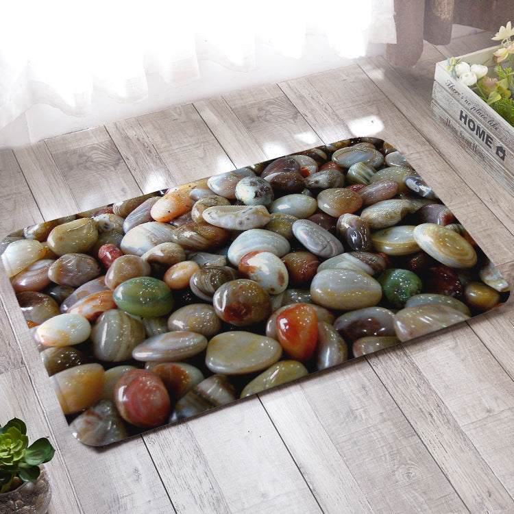 Cute Animal Design Floor Mat Bowlift