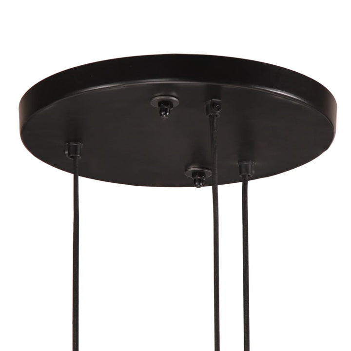BowLift | Unique Triangular Ceiling Lamp - Industrial Atmosphere for Your Interior