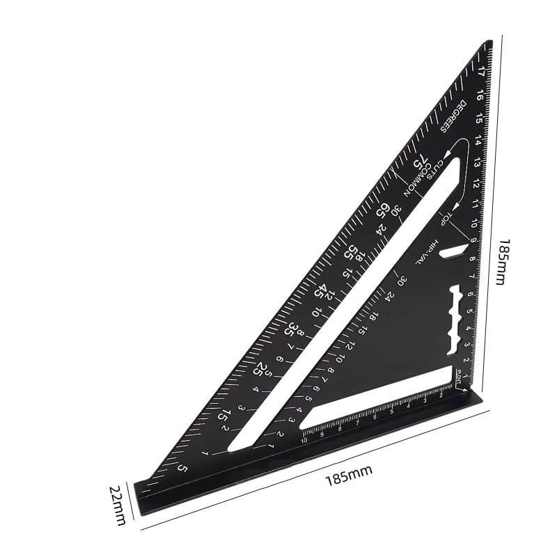 BowLift | For Carpenter Tri-square Line Scriber Saw Guide