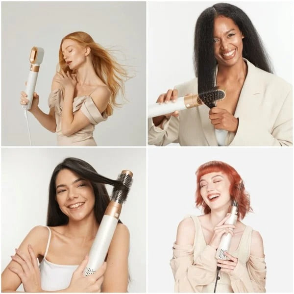 BowLift | FusionStyle™ Multi-Functional Styler in just a few minutes