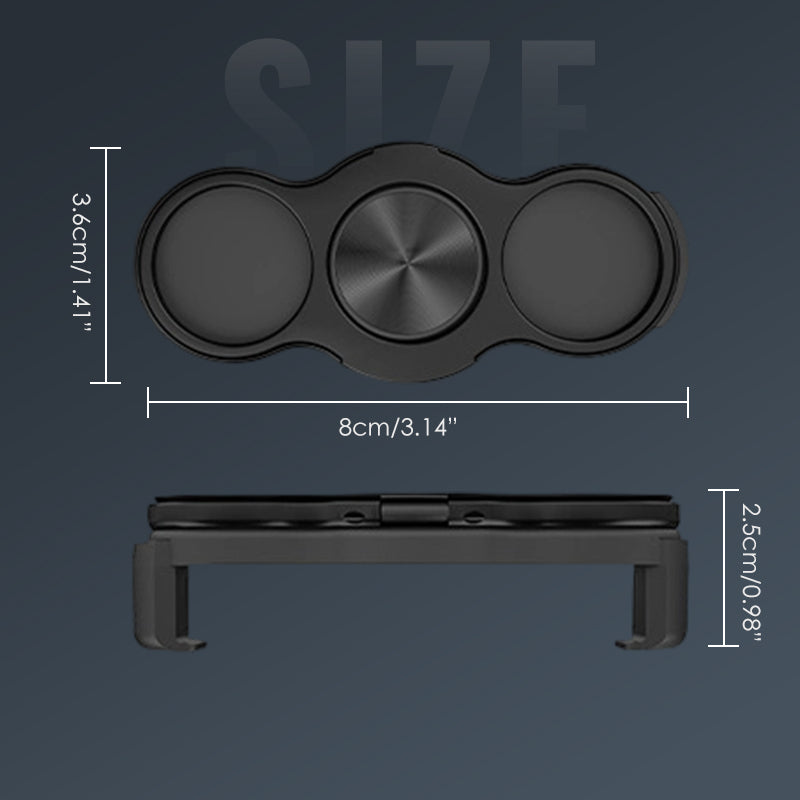 GripPulse Multi-Ring — Secure Grip for Worry-Free Smartphone Moments | Bowlift