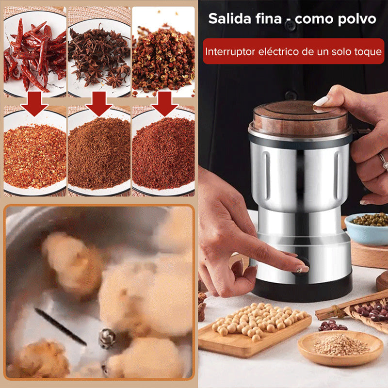 FlexiGrind — Transforms every ingredient in no time into pure cooking joy | Bowlift