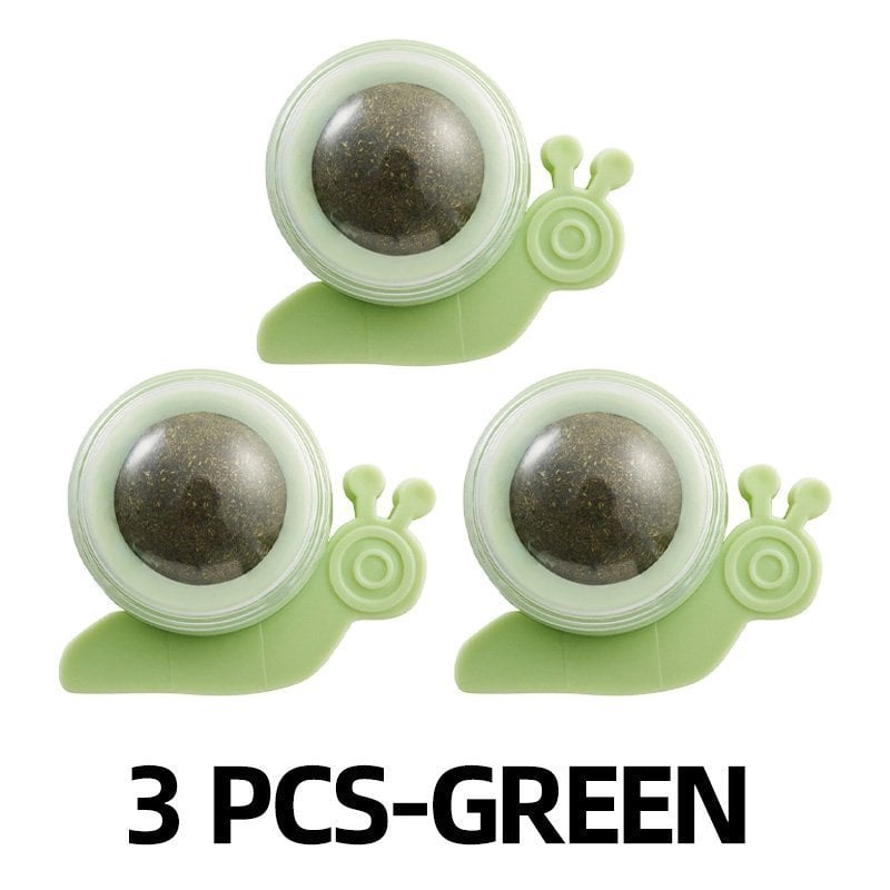 BowLift | Catnip Balls