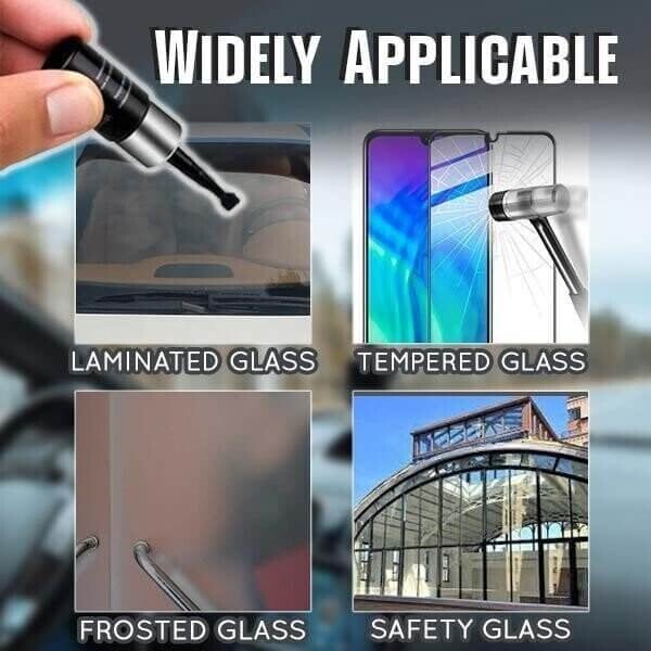 BowLift | Cracks Gone Glass Repair Kit