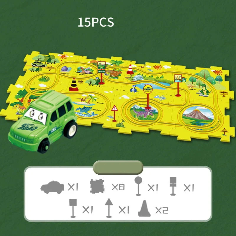 BowLift | TurboTrix Kids Track — Unleash your child's boundless creativity and sharp wit playfully!