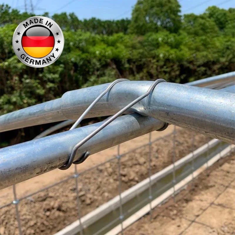 BowLift | FenceBuckle Secure Fence Connection