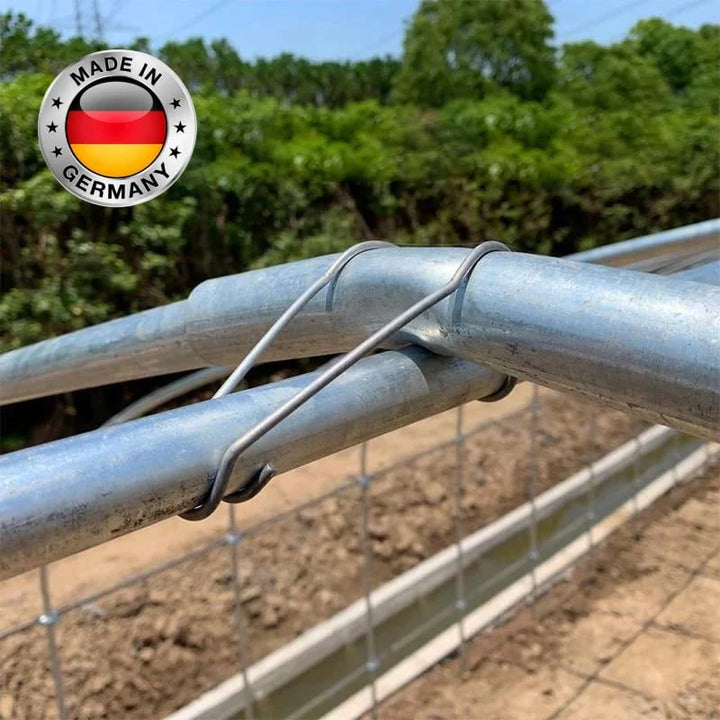 BowLift | FenceBuckle Secure Fence Connection