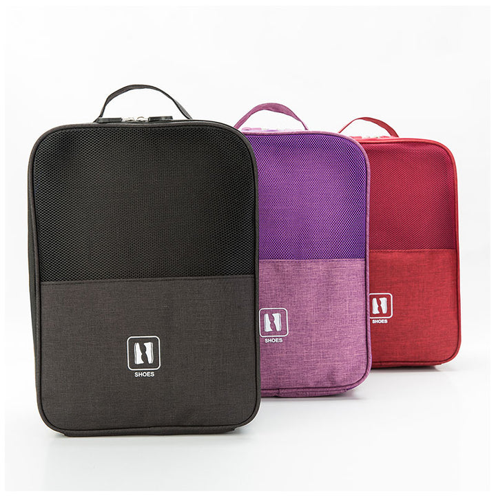 Travel Shoe Organizer Bowlift