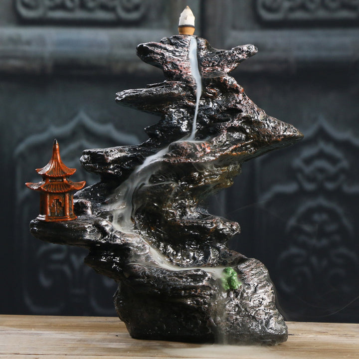 Decorative Waterfall Aroma Fountain