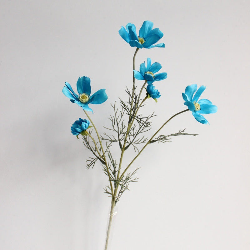 Lifelike Cosmos Flower Stem