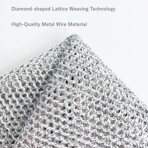 BowLift | VersaWipe - Wire Cleaning Rags