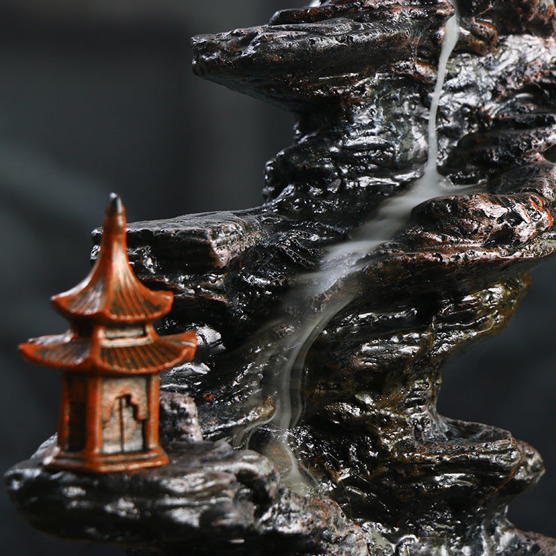 Decorative Waterfall Aroma Fountain