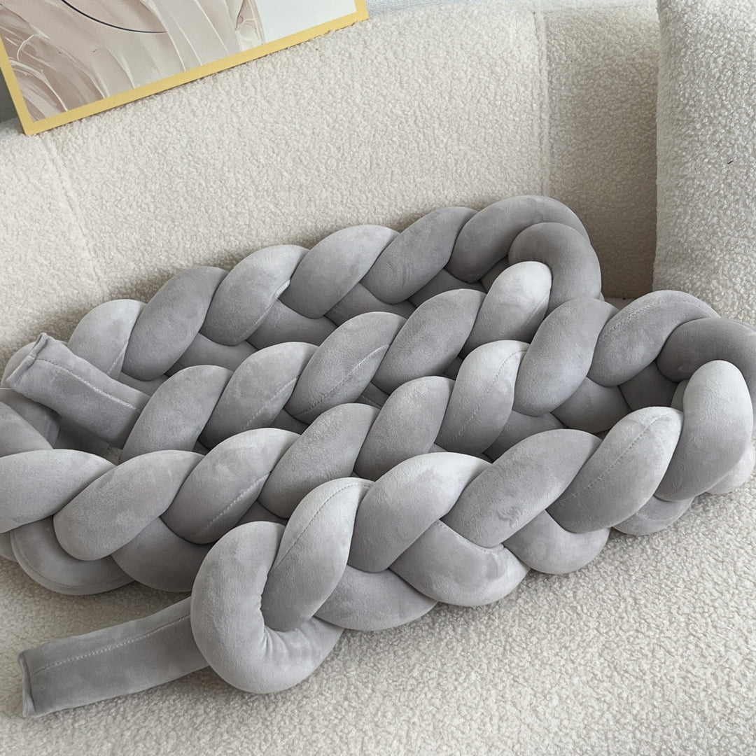 BowLift | WaveCushion - Modern Washable Floor Cushion with Geometry